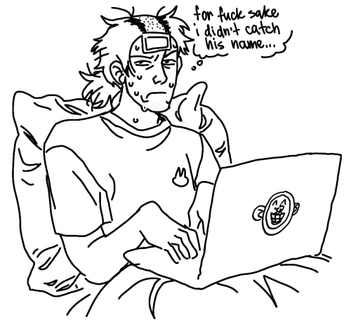 tolkjo - RECENTLY GOT INTO HAMSTER