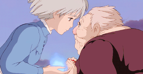 giblis: I think we ought to live happily ever after