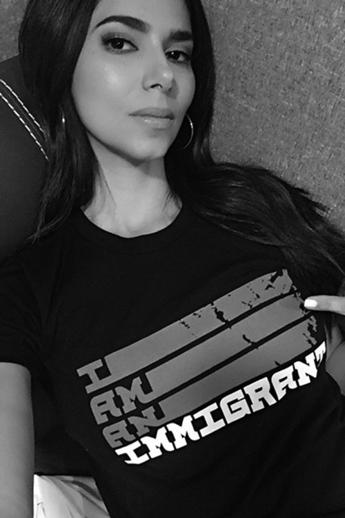 dailyactress:Join the IAmAnimmigrant campaign and see more photos here