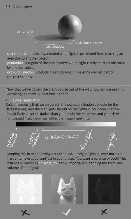 strayleader:A tutorial I made about lighting per request of twitter, but I figured that y’all would like it too