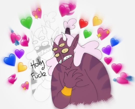 sketchquill:       Adgdfffg I finally had time to draw fanart of these guys! :DD 