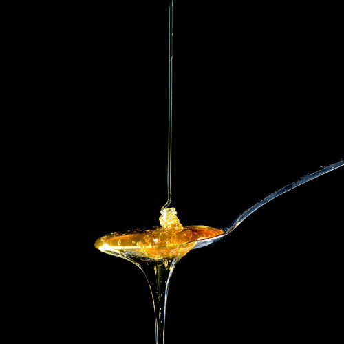 Drizzle honey or syrup from high enough, and you&rsquo;ll see it coil like a liquid rope. This featu