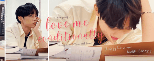 [teaser] Love Me Unconditionally | The Boyz Kim Sunwoo