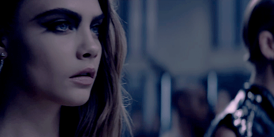 furioas: Cara Delevingne as Mother Chucker