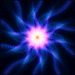 jesuisrien-e:Pink, purple, and blue