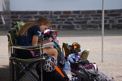 womenscycling: Before Stage 3, Tour de Bretagne Some gorgeous photos of the French women’s tour on 