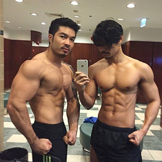 Hawt Asian Stud!