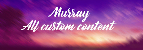 ! ALL CUSTOM CONTENT !