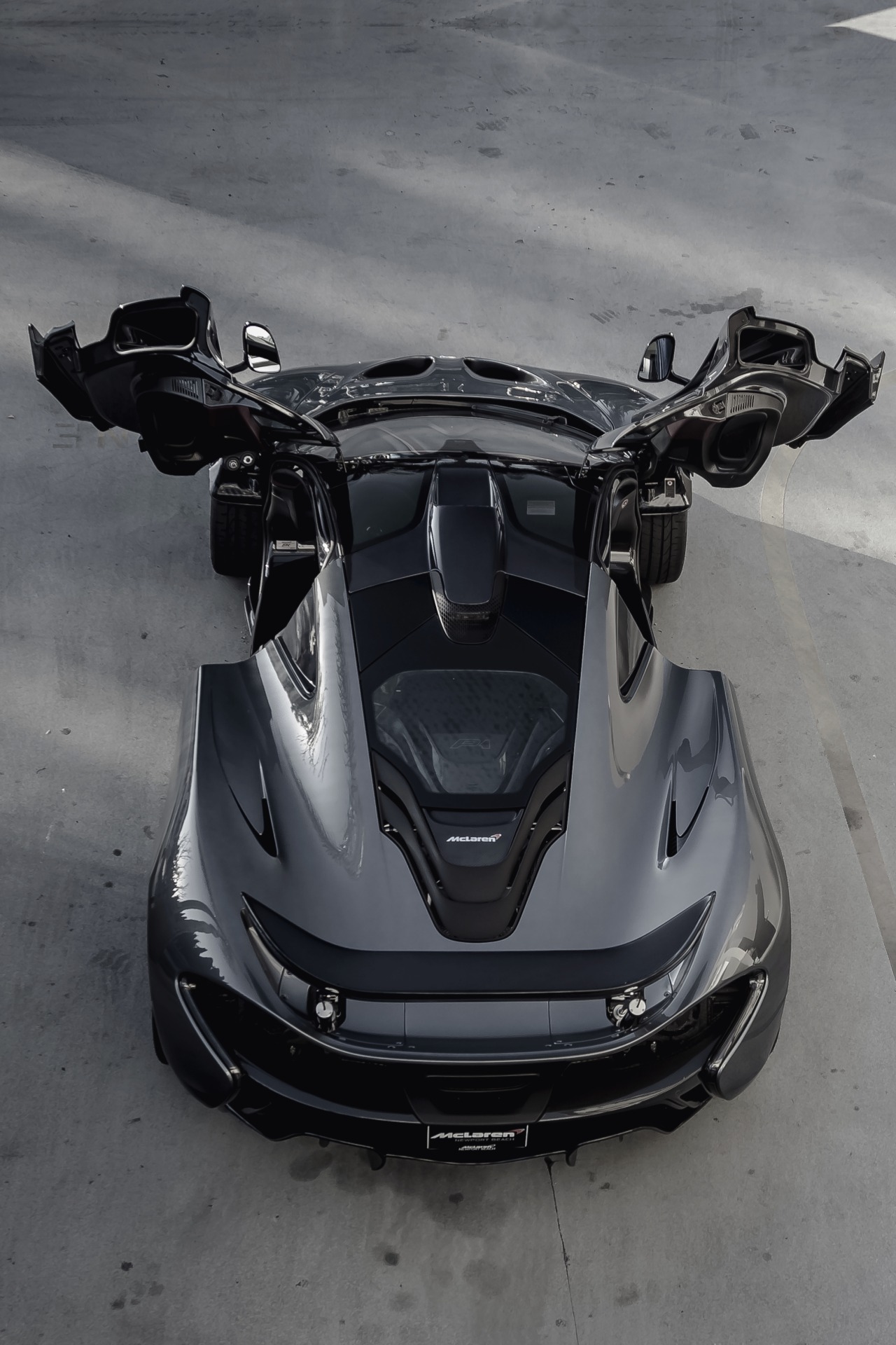 vistale:
“  McLaren P1 | via  ”