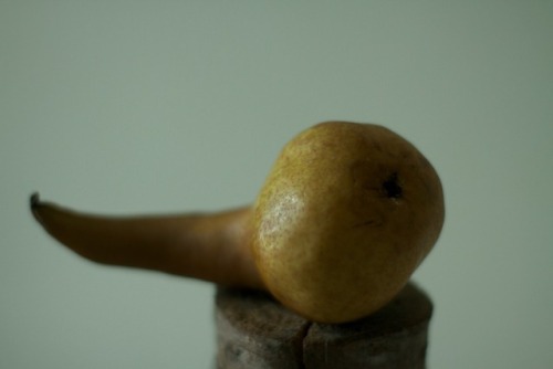 pear shapes July 2018