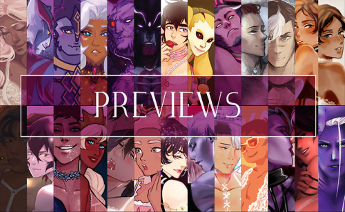 andromedazine:andromedazine:After a long wait period, it’s finally here – Andromeda: A VLD Lingerie 