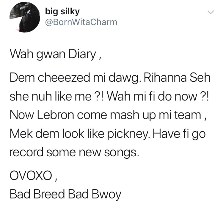 juelzsantanabandana:  yonisunrider:  Lmaooooo bruh.  AKSKFJDKDJDJDMDK
