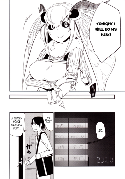 lewd-lounge:   Dar/ning ½  > u<