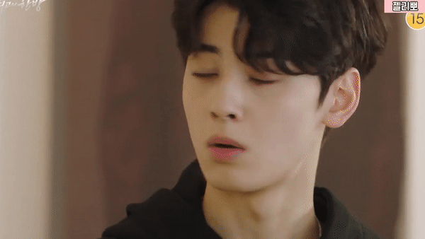 astronomicalscenarios:  Eunwoo in The Best Hit 