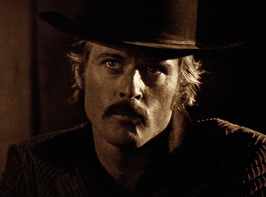 winterswake:Robert Redford in Butch Cassidy and the Sundance Kid (1969)