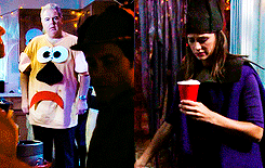 trashybooksforladies:  parks and rec + halloween costumes  
