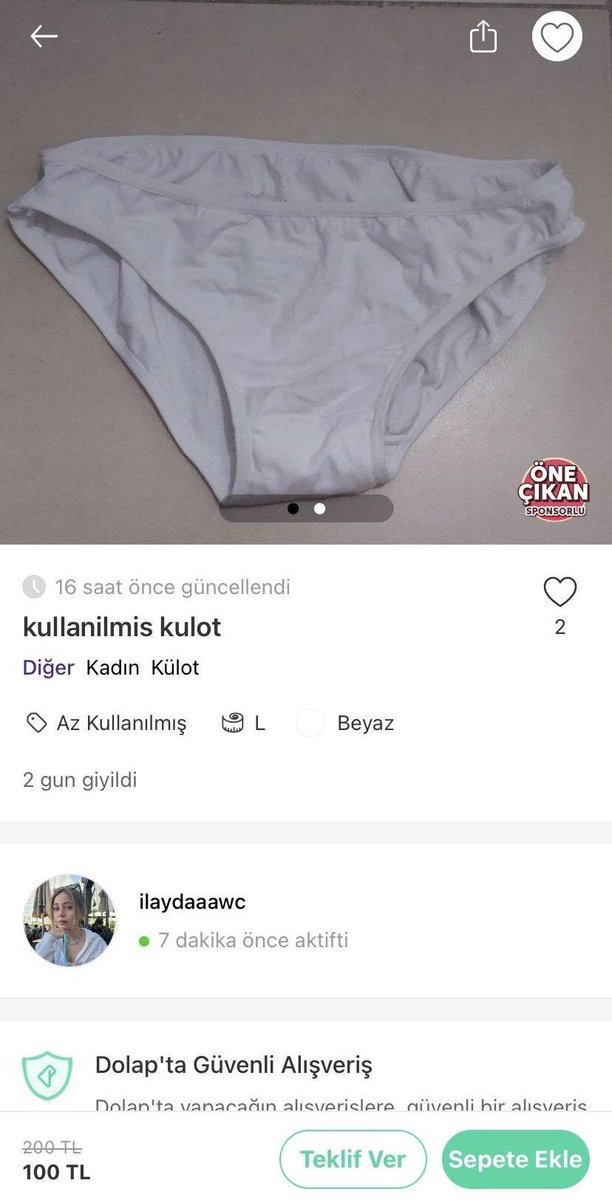 walter white’ın külodu...