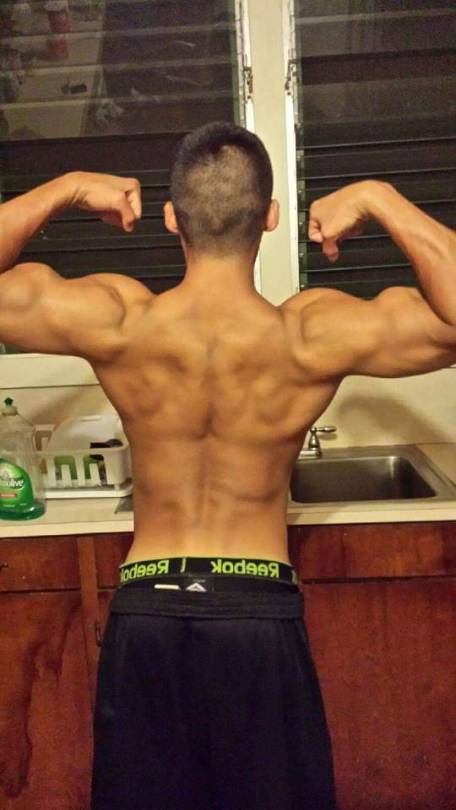 polynesianmen:    Colton from Hawaii 