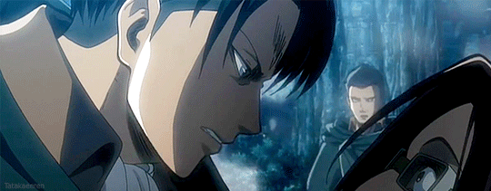 tatakaeeren: Levi’s Beautiful profile | appreciation post ღゝ◡╹)ノ♡