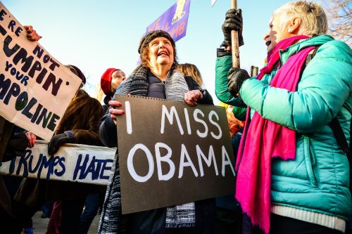 The best signs from women’s marches around the world