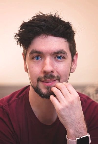 The picture i look at to draw my picture of Jacksepticeye (seán) 