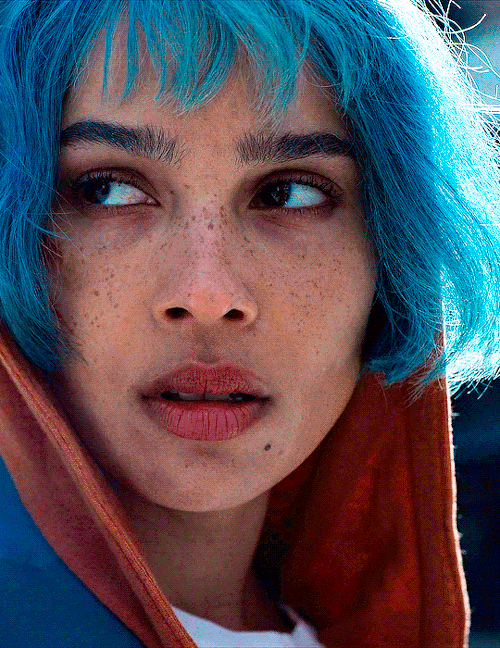 mike-mills:ZOE KRAVITZ as ANGELA CHILDS in KIMI (2022) dir. Steven Soderbergh