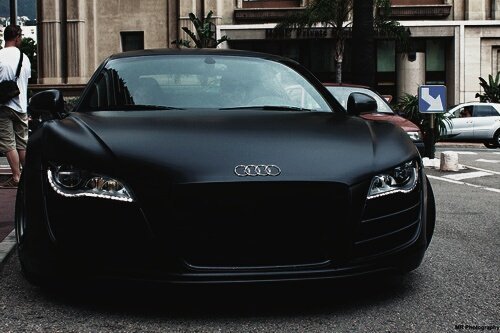 Newest Audi