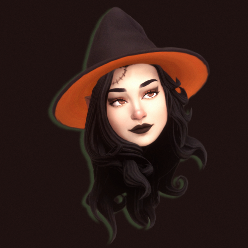 - Vampire Witch -