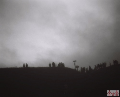 Midsummer (Kupalle); Belarus, Rakov, 2009.