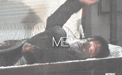 coruscant-sky:  You’re gonna miss me so bad when I’m gone, Daryl Dixon. 