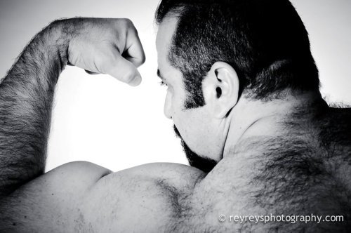 capitainmuscled:  Luke Mills #3 