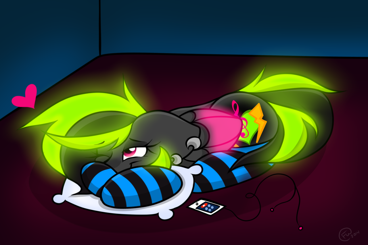 xelectrobeats:  Did a little art improvement drawing c: First drawing: August (can’t