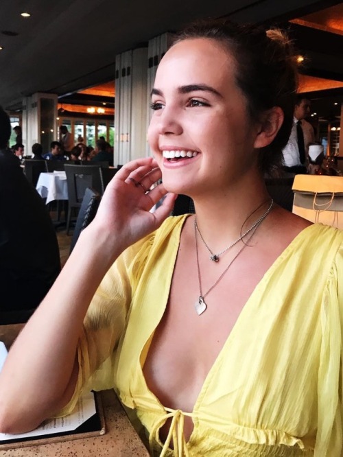 icumoncelebs: Bailee Madison 