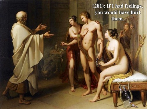 Alcibiades of Plato's Symposium