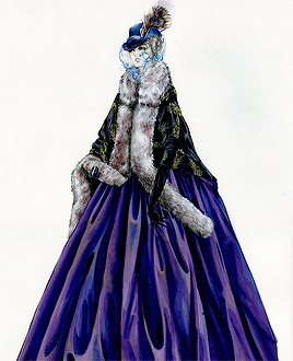 ANNA KARENINA (2012) | Costume Design By JACQUELINE DURRAN
