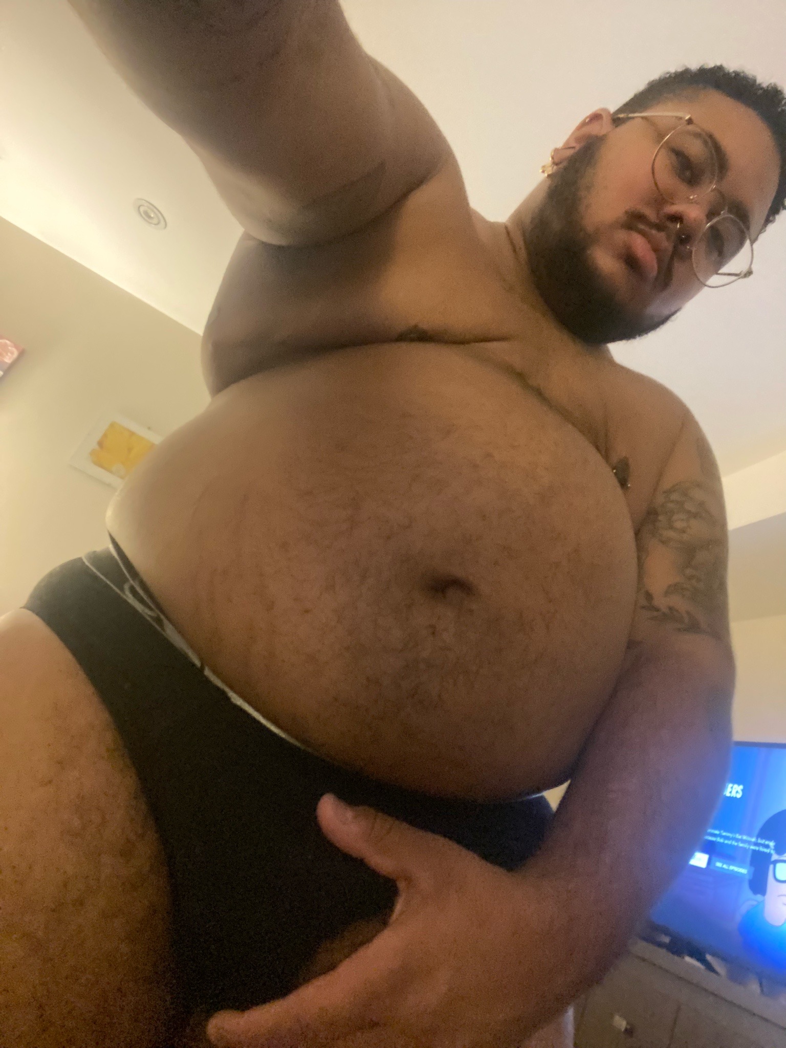 demonralph:theebearcubxx:let the thirst traps begin!😍😍😍