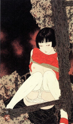 abystle: During The Night | Takato Yamamoto 