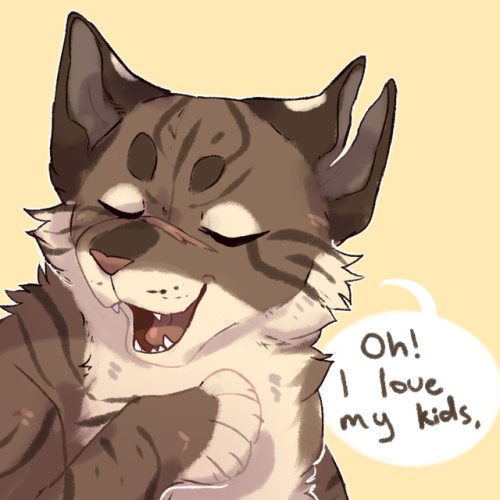 angstywildcats:Oh, Tigerstar A Sequel
