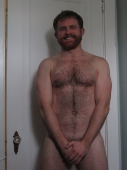 allabitfuzzy:  Feeling good :-) 