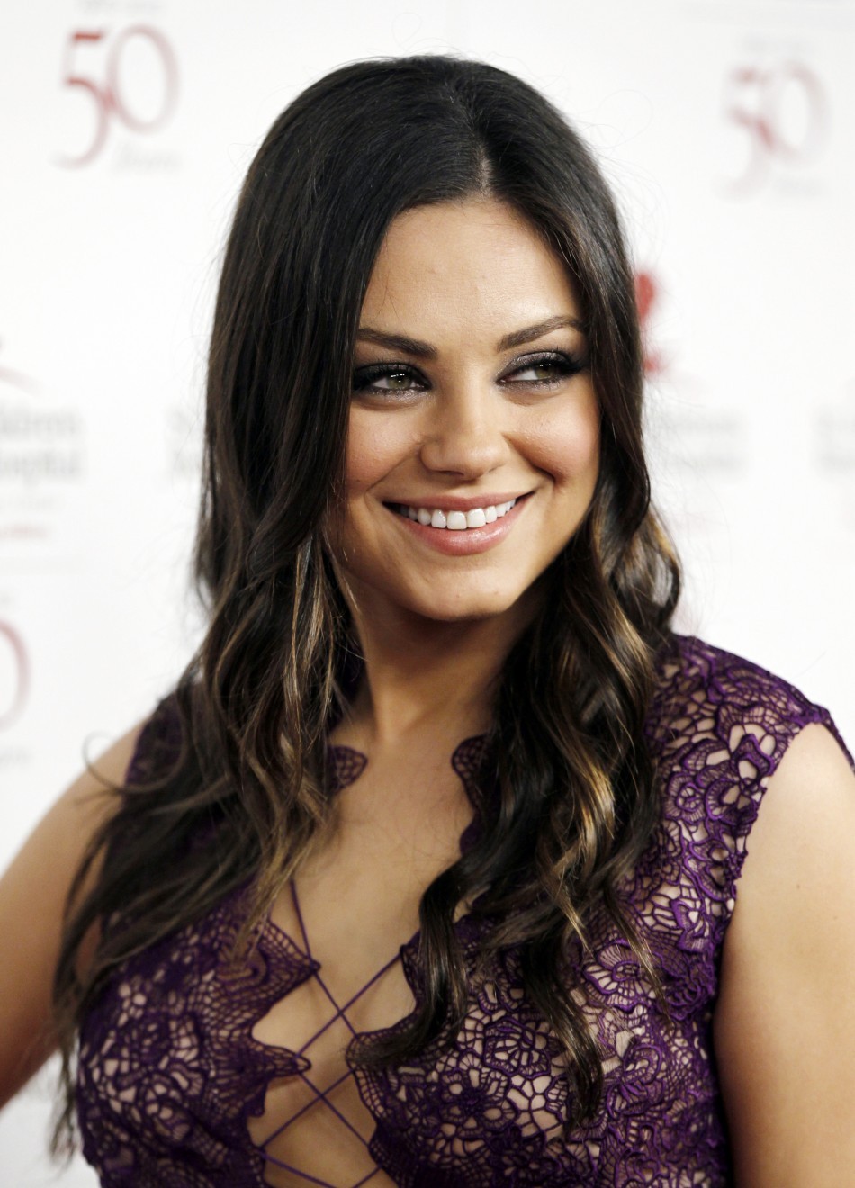 mila-kunis-is:  Mila is so  dishy