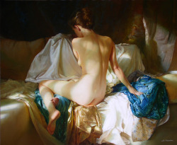 fleurdulys:  Beauty in the Sunlight - Serge Marshennikov 2007 