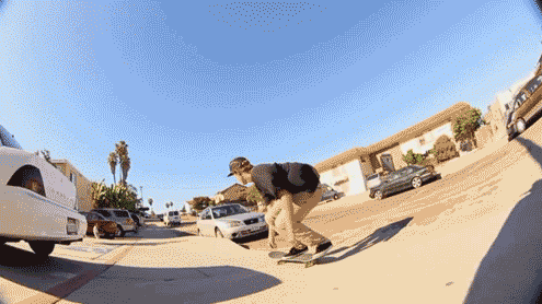 skateboardingissimple:  Wes Kremer