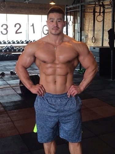 muscle lover