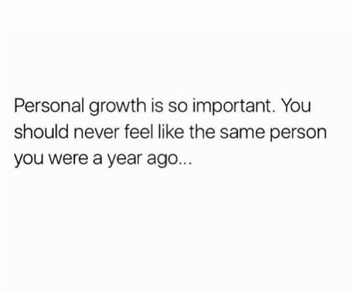 gymaholic92:  personal growth.