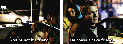 loudest-subtext-in-television:  darlingbenny: the progression of sherlock holmes