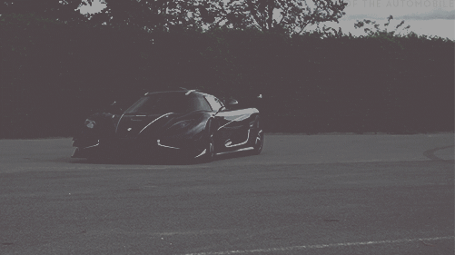 artoftheautomobile:  Koenigsegg One:1