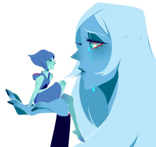 sweatered-mermaid: “ I’ve felt worse ”  Steven Universe is a ride 