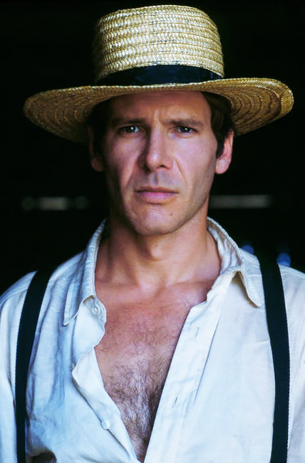 harrison ford witness