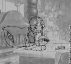 disney-where-dreams-come-true:   Let’s meet Disney [ 4 / ∞ ] Andreas Deja.