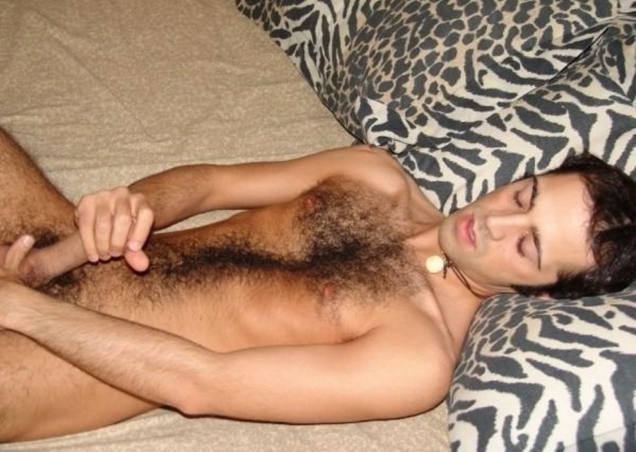 hairy lover amoureux de poils